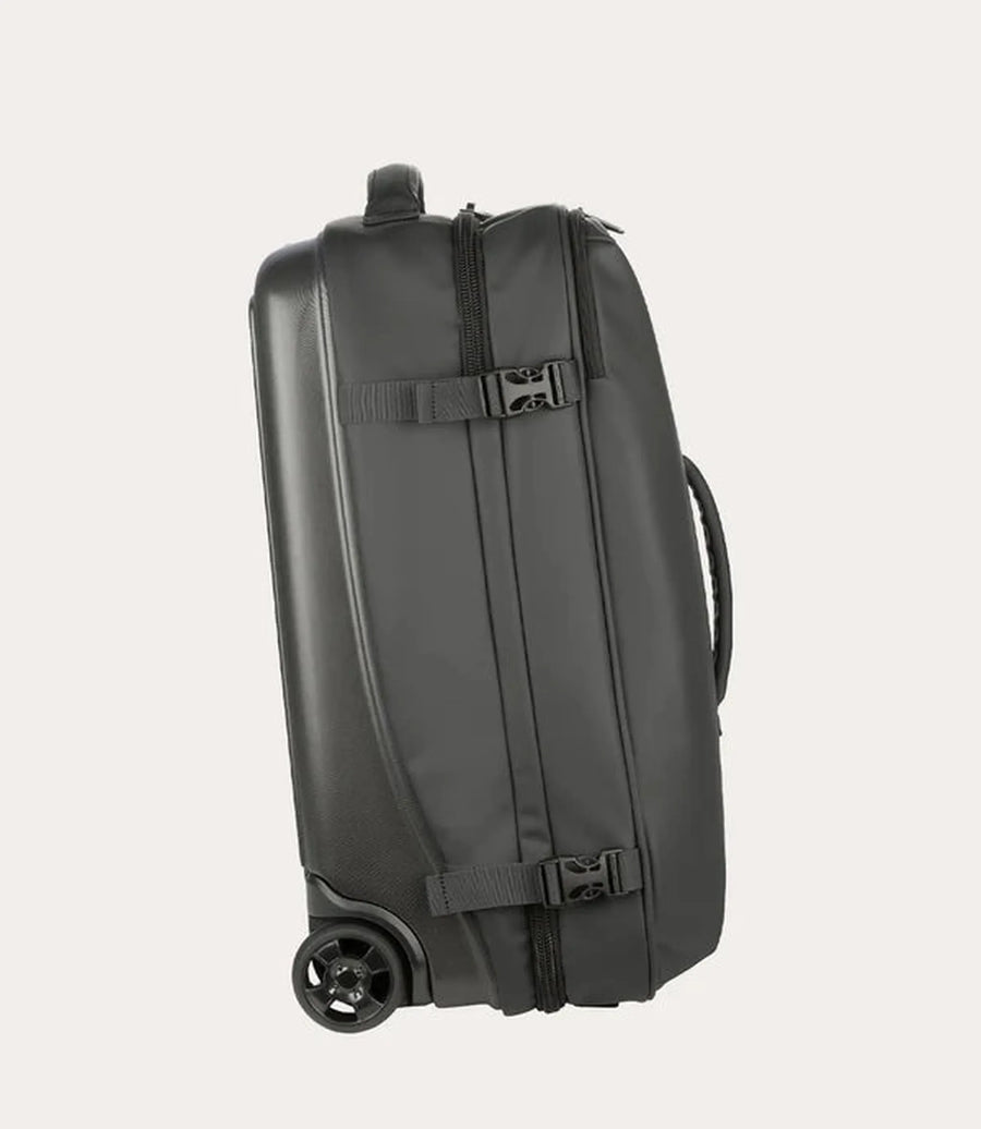 Tucano Gommo Soft Trolley Small — Black 42L Homme-TUCANO-Industrie