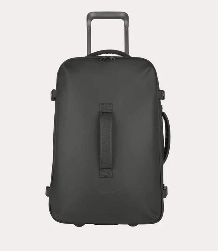 Tucano Gommo Soft Trolley Small — Black 42L Homme-TUCANO-Industrie