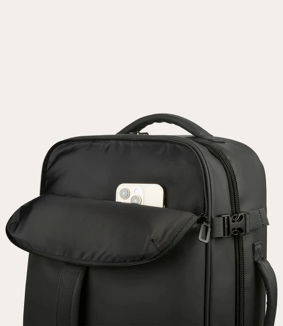 Tucano Gommo Soft Trolley Small — Black 42L Homme-TUCANO-Industrie