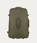 Tucano Gommo Soft Trolley Small — Military Green 42L