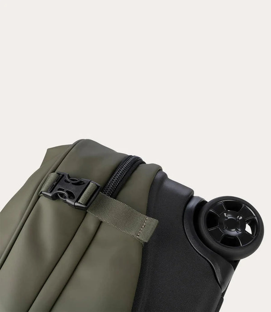 Tucano Gommo Soft Trolley Small — Military Green 42L Homme-TUCANO-Industrie