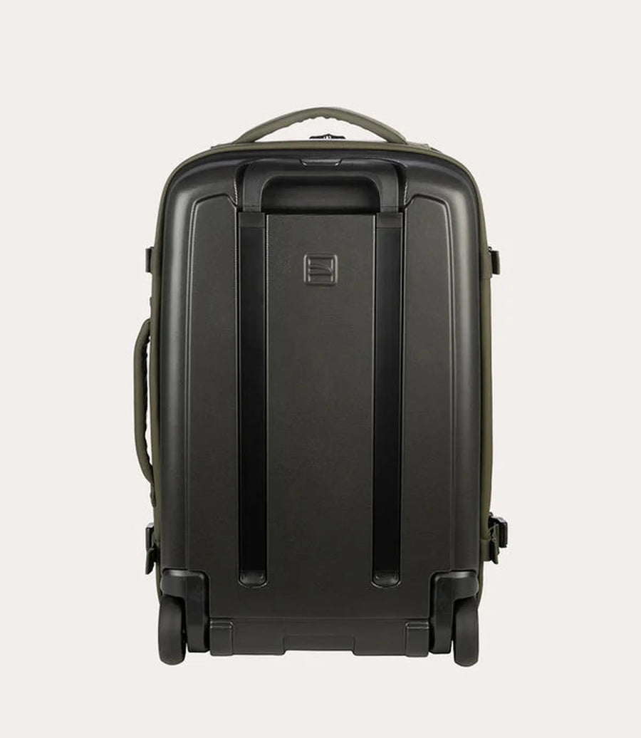 Tucano Gommo Soft Trolley Small — Military Green 42L Homme-TUCANO-Industrie