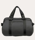 Tucano Gommo Weekender Bag — Black