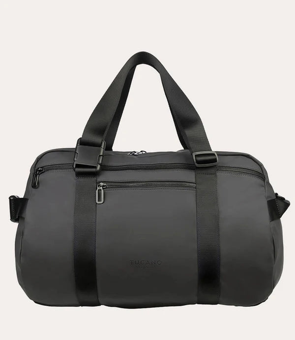 Tucano Gommo Weekender Bag — Black