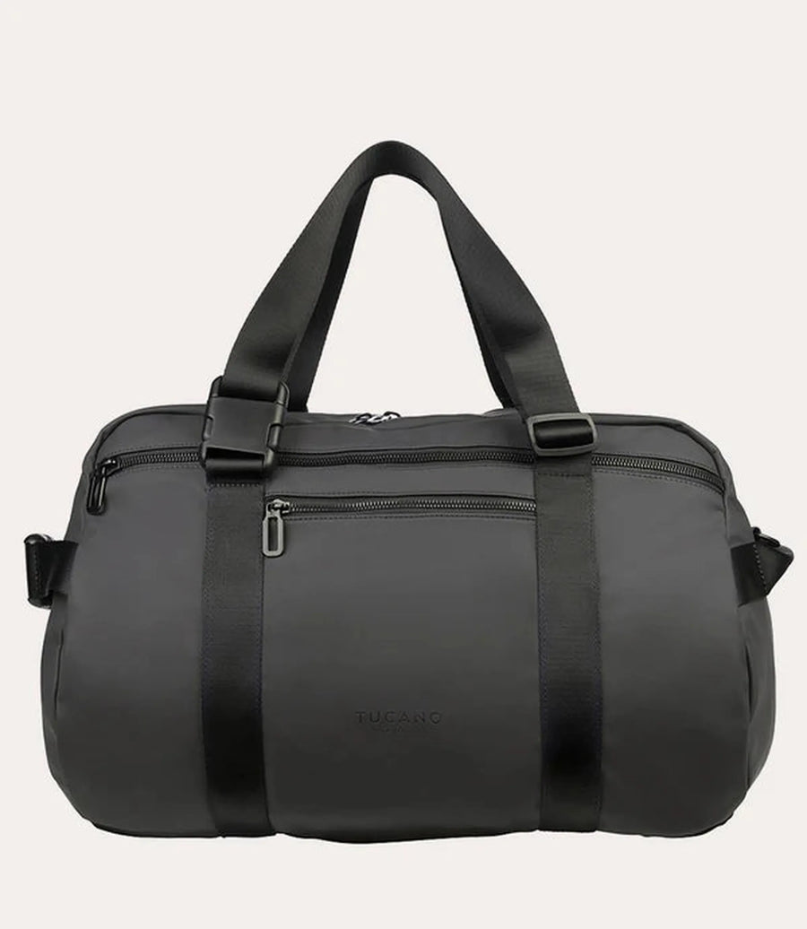 Tucano Gommo Weekender Bag — Black