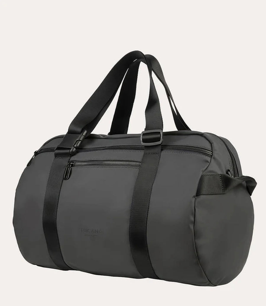 Tucano Gommo Weekender Bag — Black Homme-TUCANO-Industrie
