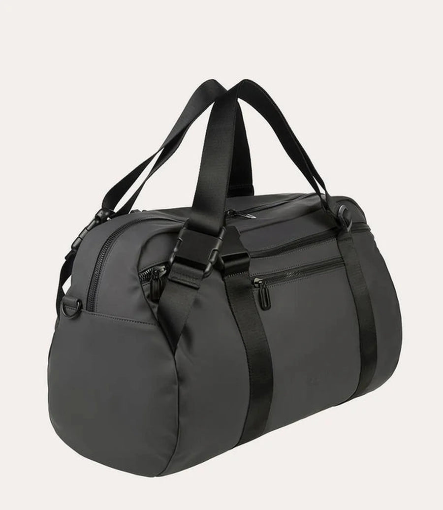 Tucano Gommo Weekender Bag — Black Homme-TUCANO-Industrie