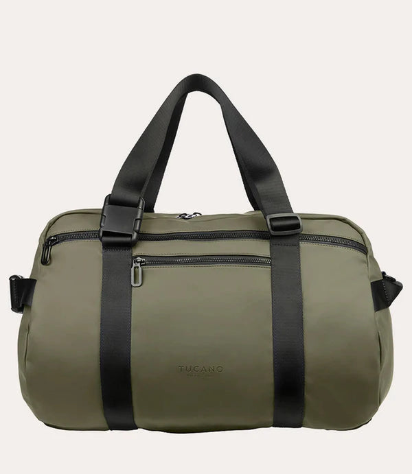 Tucano Gommo Weekender Bag — Military Green