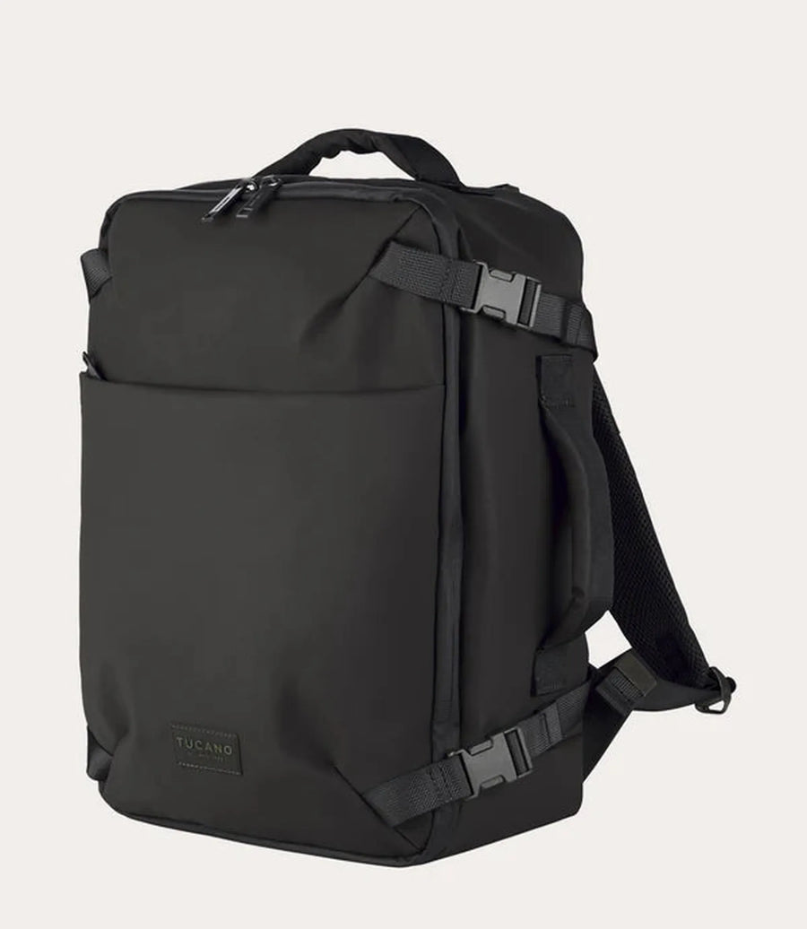 Tucano Tugo M Dry Cabin Luggage — Black 23L Homme-TUCANO-Industrie