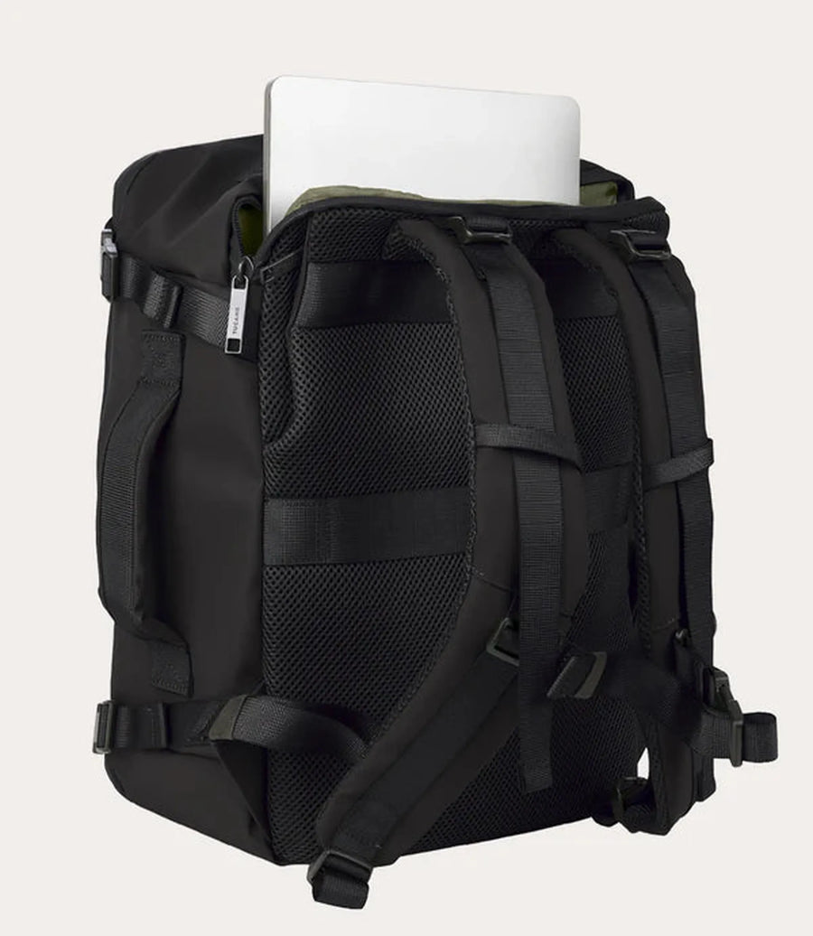 Tucano Tugo M Dry Cabin Luggage — Black 23L Homme-TUCANO-Industrie