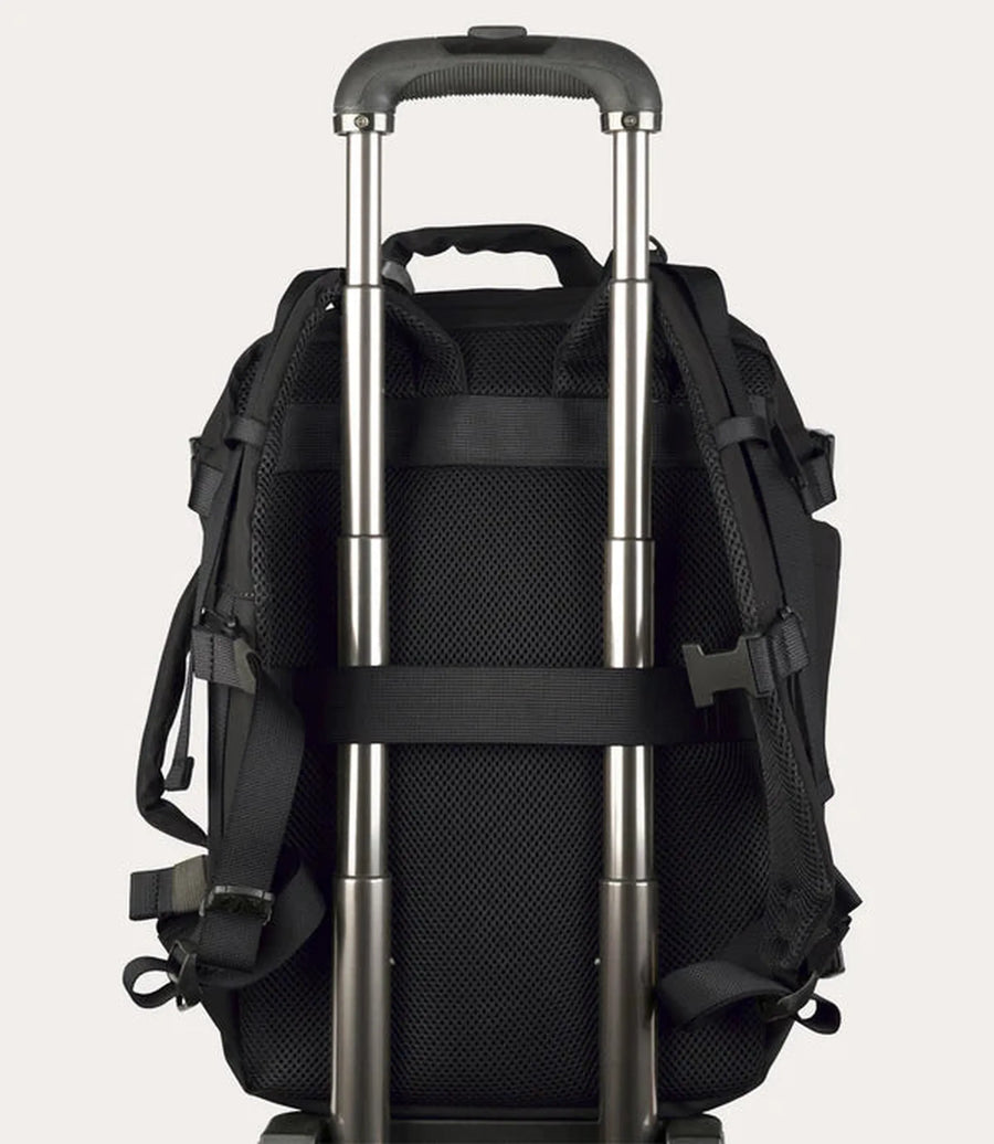 Tucano Tugo M Dry Cabin Luggage — Black 23L Homme-TUCANO-Industrie