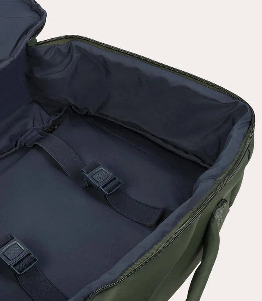 Tucano Tugo M Dry Cabin Luggage — Military Green 23L Homme-TUCANO-Industrie