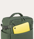 Tucano Tugo M Dry Cabin Luggage — Military Green 23L Homme-TUCANO-Industrie