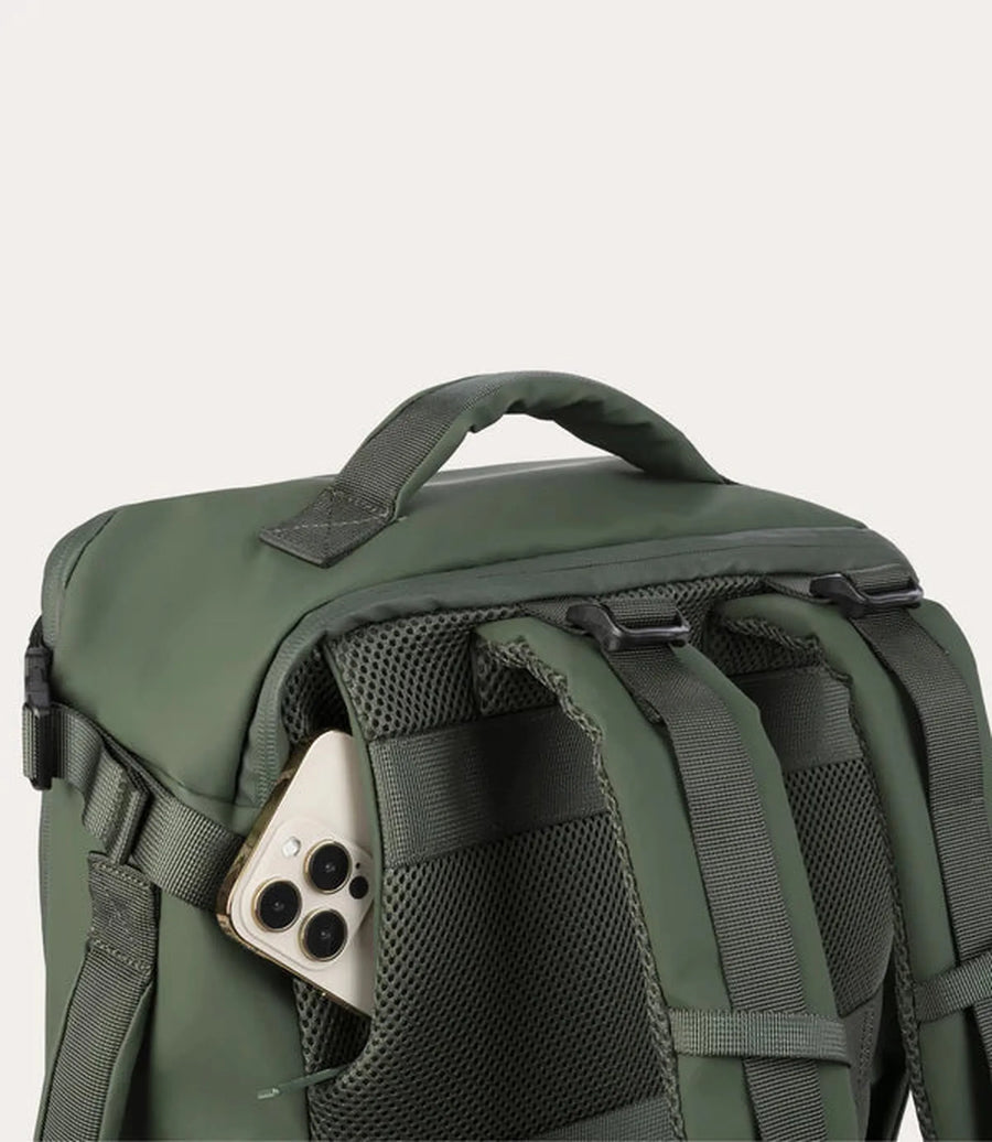 Tucano Tugo M Dry Cabin Luggage — Military Green 23L Homme-TUCANO-Industrie
