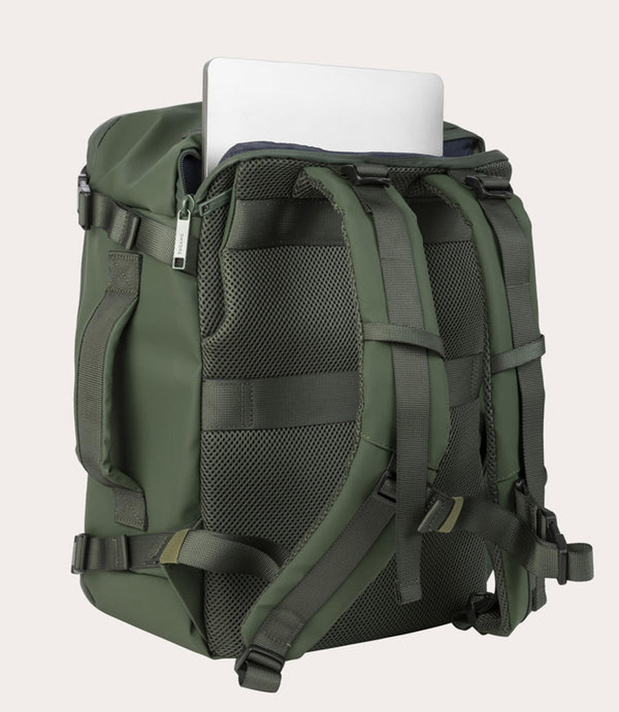 Tucano Tugo M Dry Cabin Luggage — Military Green 23L Homme-TUCANO-Industrie