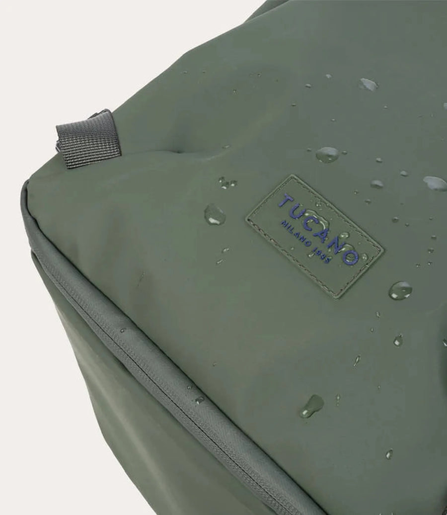 Tucano Tugo M Dry Cabin Luggage — Military Green 23L Homme-TUCANO-Industrie