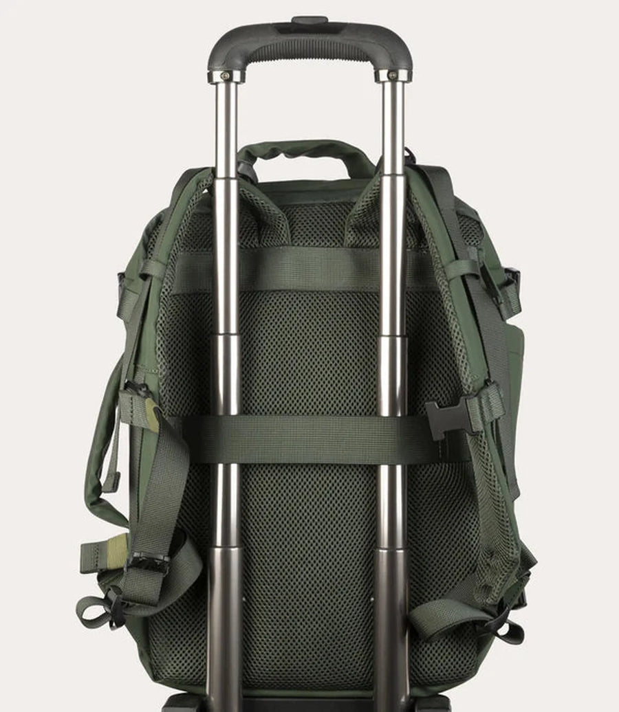 Tucano Tugo M Dry Cabin Luggage — Military Green 23L Homme-TUCANO-Industrie