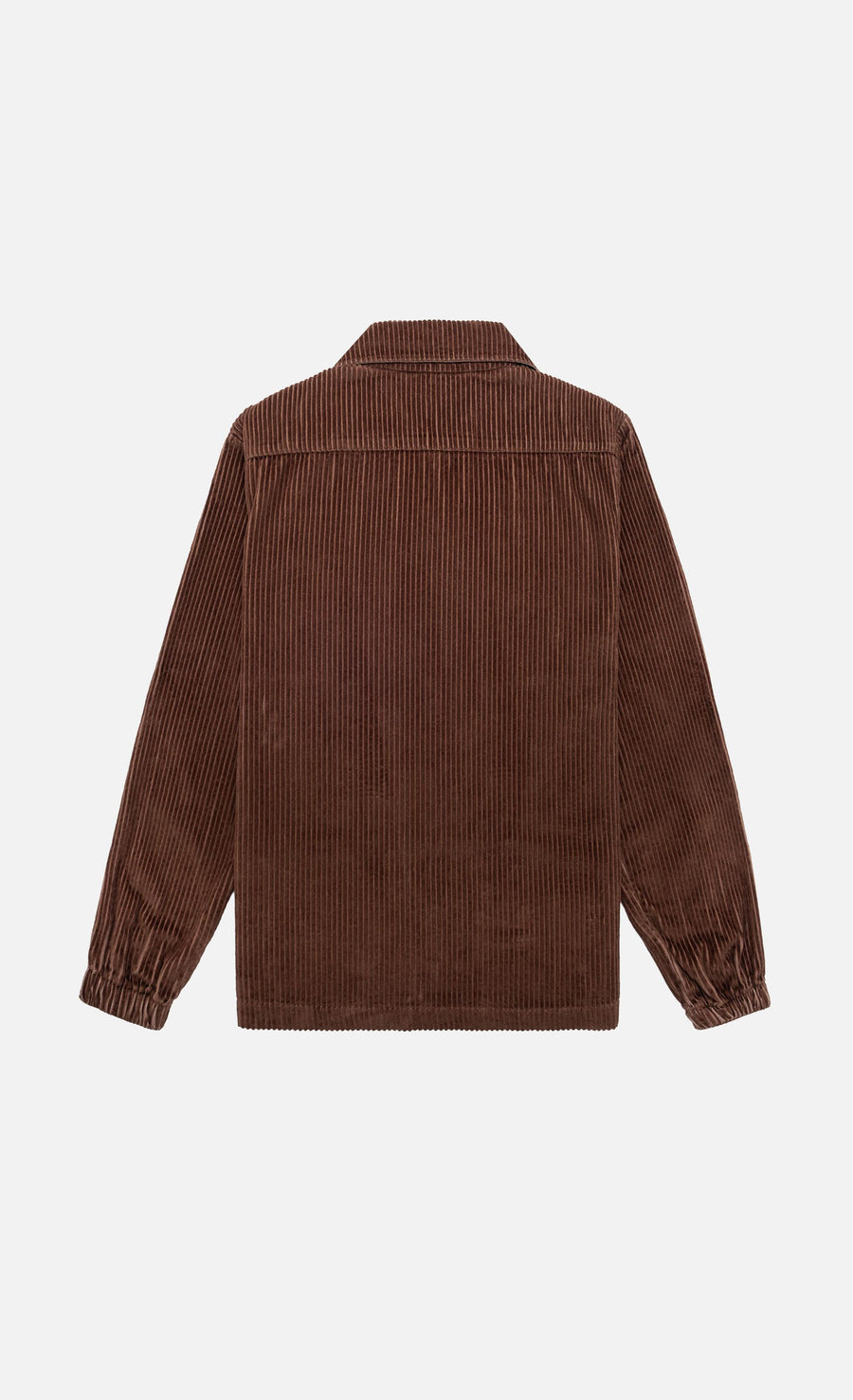Wooden Camicia Aidan — Moro Homme-WOODEN-Industrie