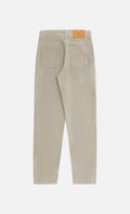 Wooden Cambridge Pant — Beige / Muschio Homme-WOODEN-Industrie