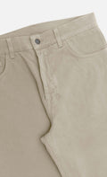 Wooden Cambridge Pant — Beige / Muschio Homme-WOODEN-Industrie
