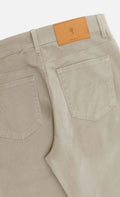Wooden Cambridge Pant — Beige / Muschio Homme-WOODEN-Industrie