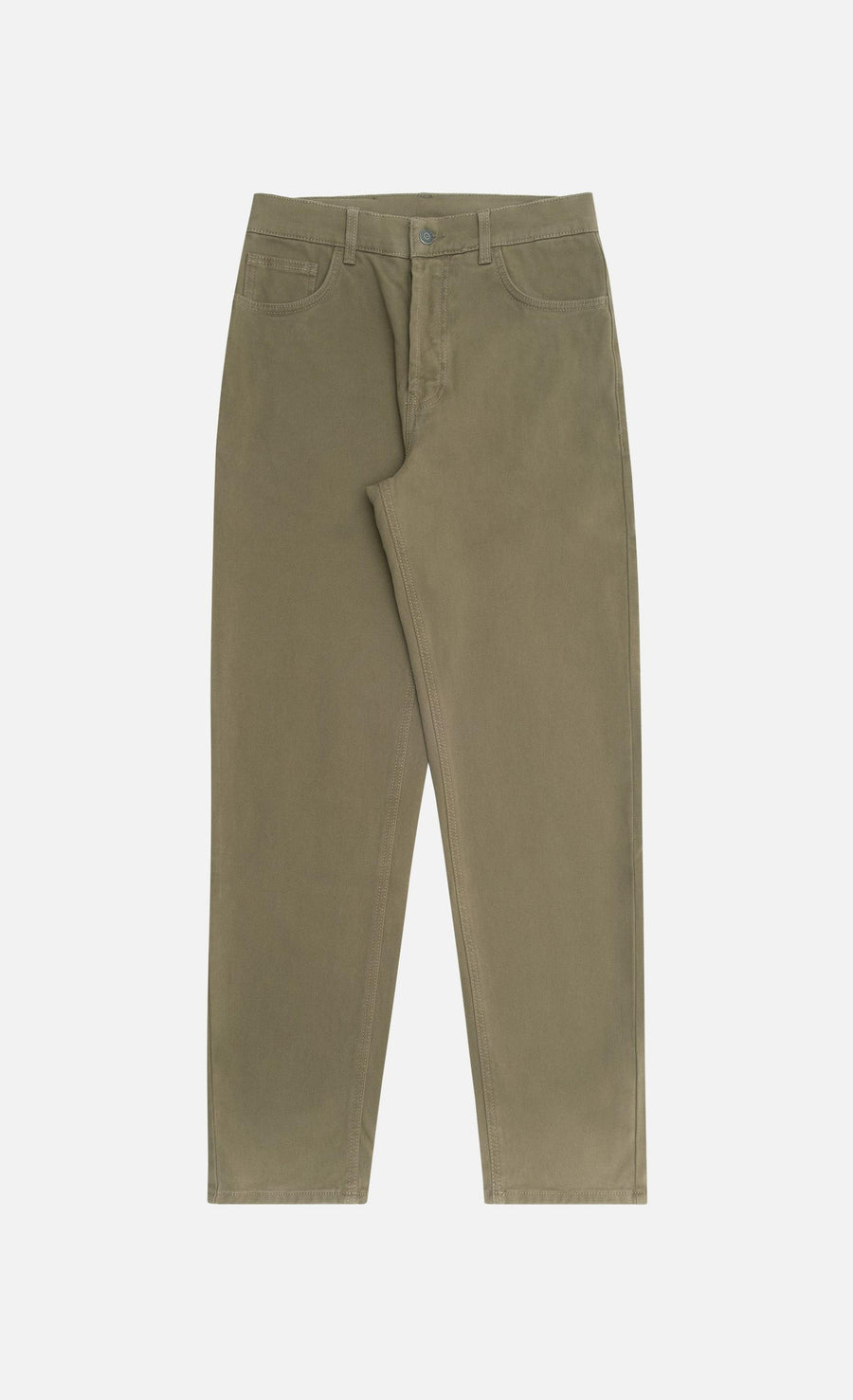 Wooden Cambridge Pant — Beige / Muschio Homme-WOODEN-Industrie