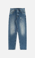 Wooden Cambridge Pant — Sand Broken Homme-WOODEN-Industrie