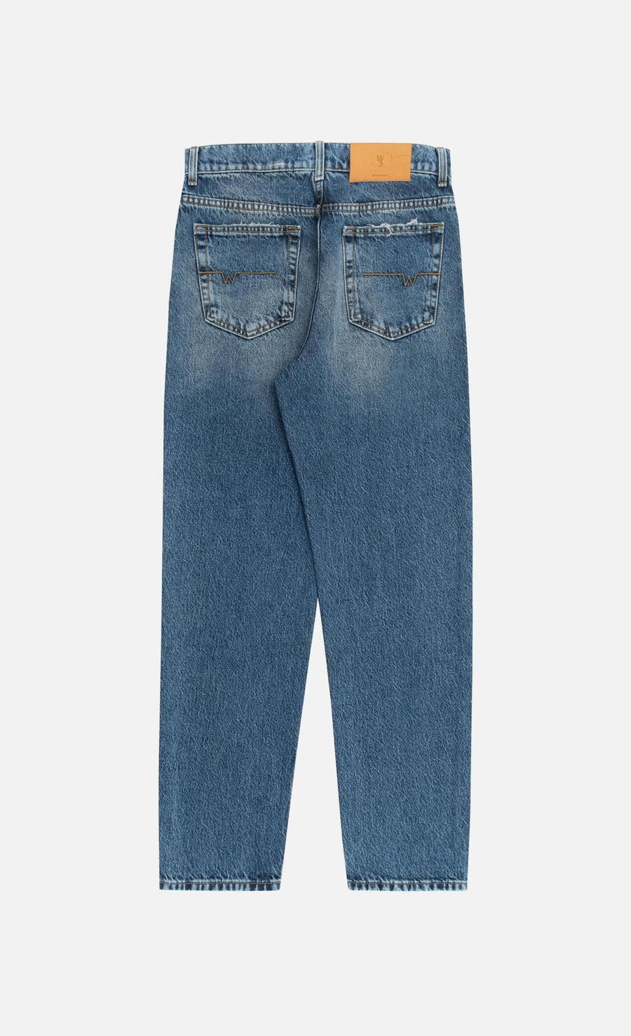 Wooden Cambridge Pant — Sand Broken Homme-WOODEN-Industrie