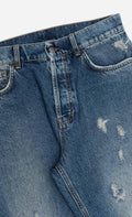 Wooden Cambridge Pant — Sand Broken Homme-WOODEN-Industrie