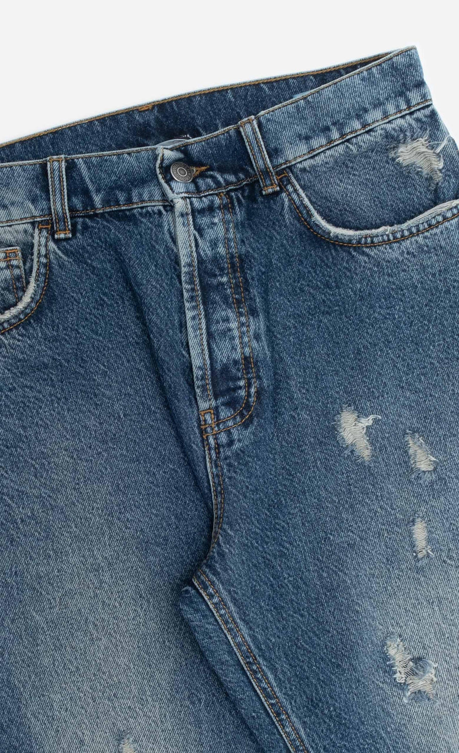 Wooden Cambridge Pant — Sand Broken Homme-WOODEN-Industrie