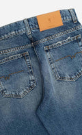 Wooden Cambridge Pant — Sand Broken Homme-WOODEN-Industrie