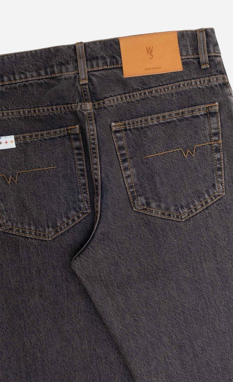 Wooden Original Vintage Pant — Dust Homme-WOODEN-Industrie