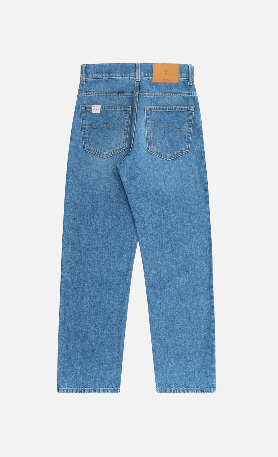 Wooden Original Vintage Mid Pant — Mid Used Homme-WOODEN-Industrie