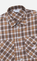 Wooden Camicia Ronny — Autumn / Bianco Homme-WOODEN-Industrie