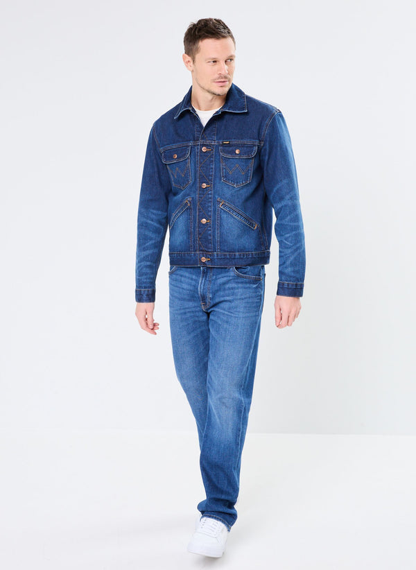 Wrangler Veste 124MJ — Far Away