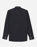 WRANGLER 2 PKT SHIRT RINSE 5