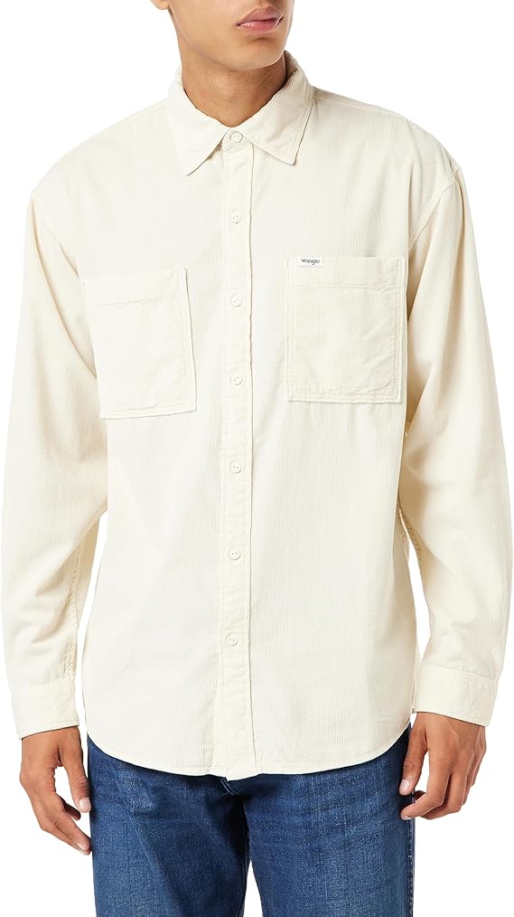 Wrangler 2 Pocket Patch — Rainy Day