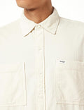 WRANGLER 2 POCKET PATCH RAINY DAY 4
