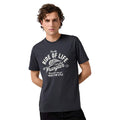 WRANGLER AMERICANA TEE FADDED BLACK 1