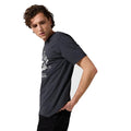 WRANGLER AMERICANA TEE FADDED BLACK 5