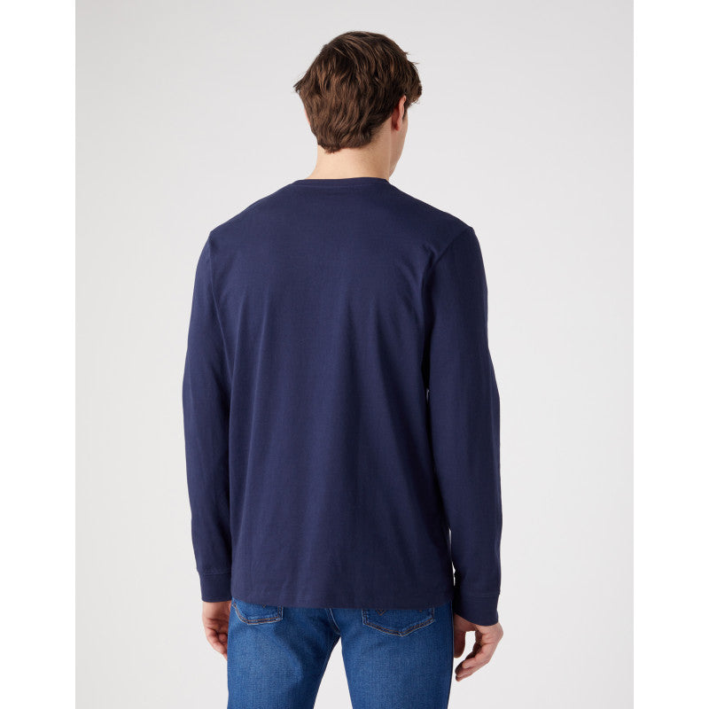 WRANGLER AMERICANA TEE NAVY 3