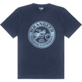 Wrangler Americana Tee Navy — Multipack