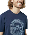 WRANGLER AMERICANA TEE NAVY 4
