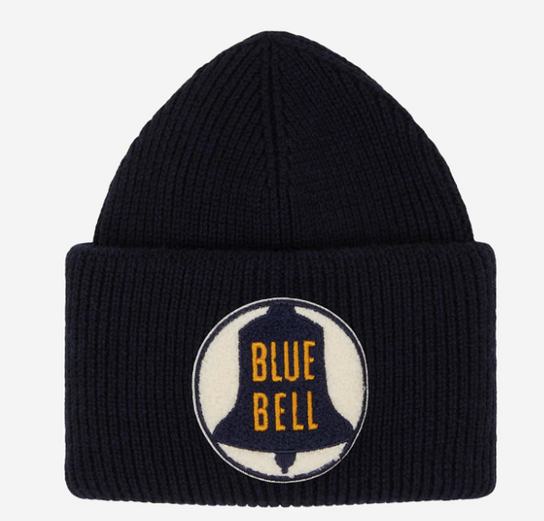 Wrangler Blue Bell Beanie — Blue
