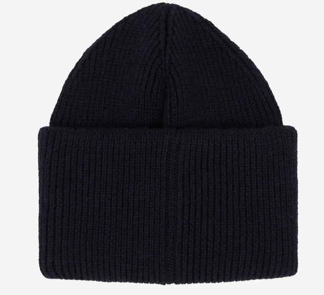 WRANGLER BLUE BELL BEANIE BLUE 2