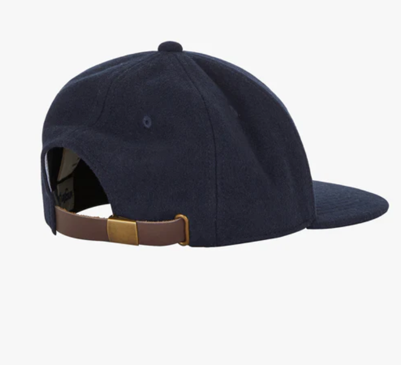 WRANGLER BLUE BELL CAP NAVY 2