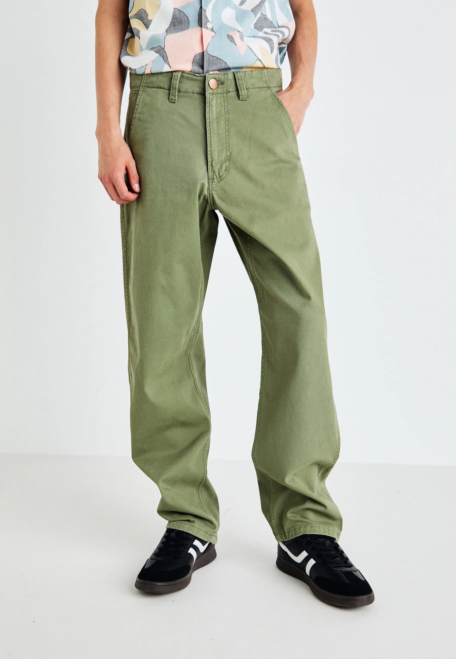 WRANGLER CASEY JONES CHINO DUSTY 1