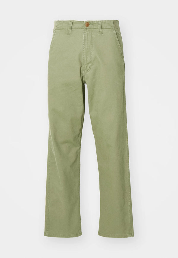 Wrangler Casey Jones Chino Relaxed — Dusty