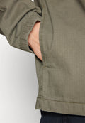 WRANGLER CASEY JONES JACKET DUSTY OLIVE 6