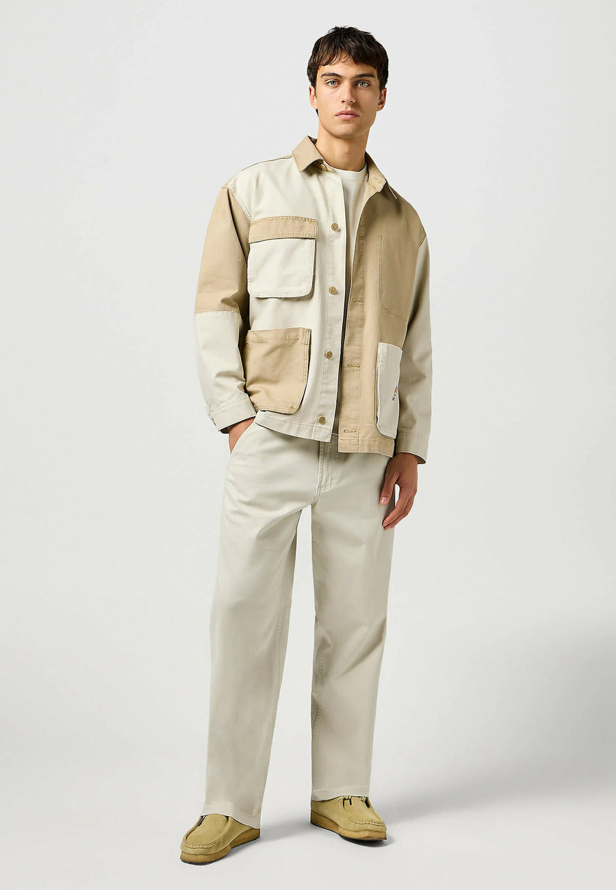 WRANGLER CASEY JONES JACKET PELICAN 2